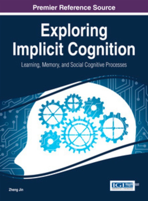 Cover image for book Exploring Implicit Cognition