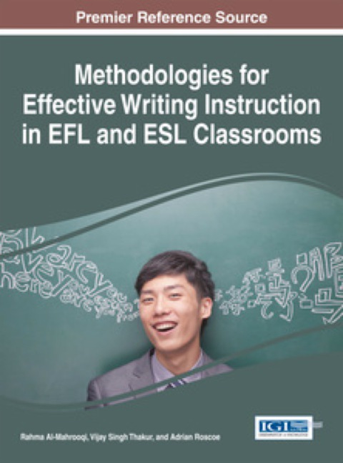 Cover image for book Methodologies for Effective Writing Instruction in EFL and ESL Classrooms