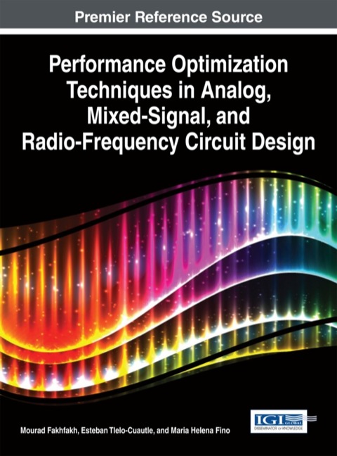Cover image for book Performance Optimization Techniques in Analog, Mixed-Signal, and Radio-Frequency Circuit Design