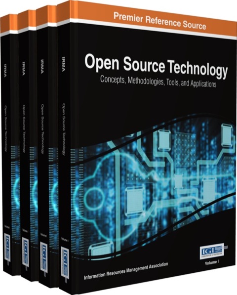 Cover image for book Open Source Technology: Concepts, Methodologies, Tools, and Applications