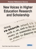 New Voices in Higher Education Research and Scholarship - Filipa M. Ribeiro; Yurgos Politis; Bojana Culum