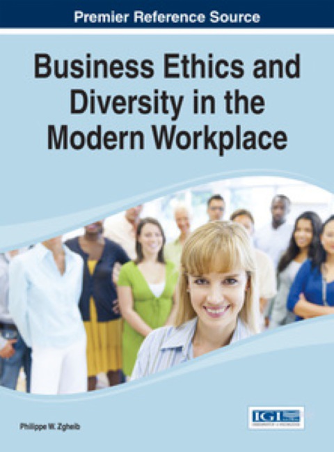 Cover image for book Business Ethics and Diversity in the Modern Workplace