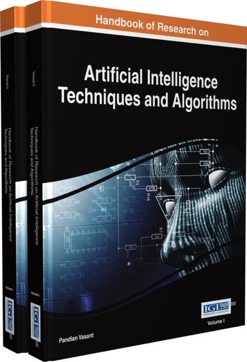 Cover image for book Handbook of Research on Artificial Intelligence Techniques and Algorithms