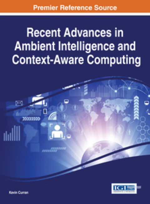 Cover image for book Recent Advances in Ambient Intelligence and Context-Aware Computing