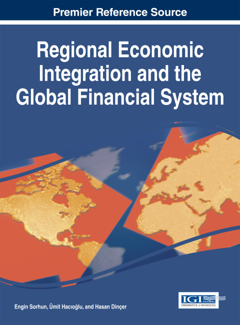 Cover image for book Regional Economic Integration and the Global Financial System