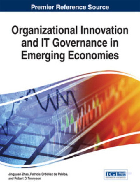 Cover image for book Organizational Innovation and IT Governance in Emerging Economies