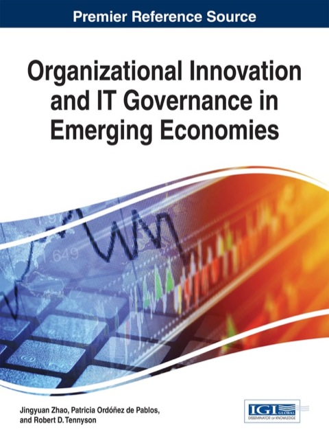 Cover image for book Organizational Innovation and IT Governance in Emerging Economies