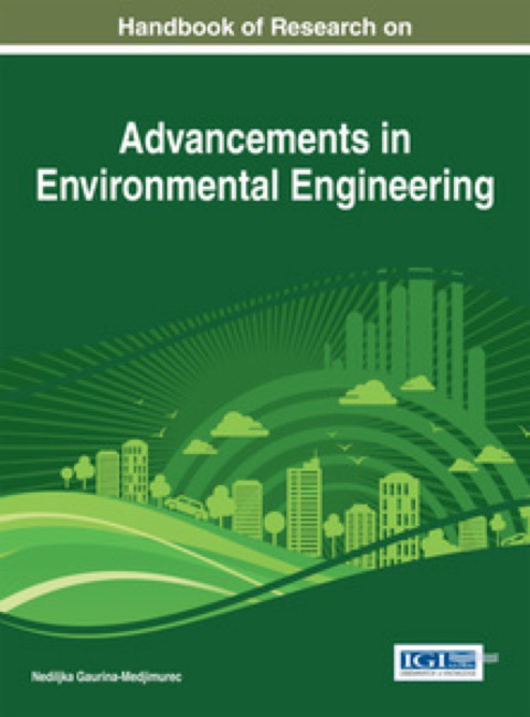 Cover image for book Handbook of Research on Advancements in Environmental Engineering
