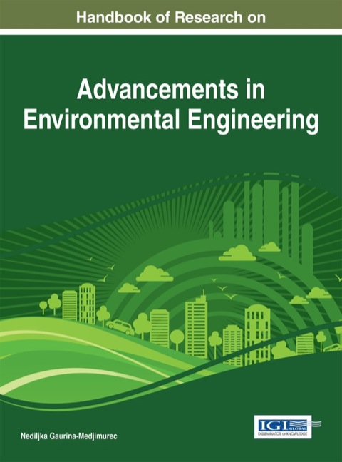 Cover image for book Handbook of Research on Advancements in Environmental Engineering