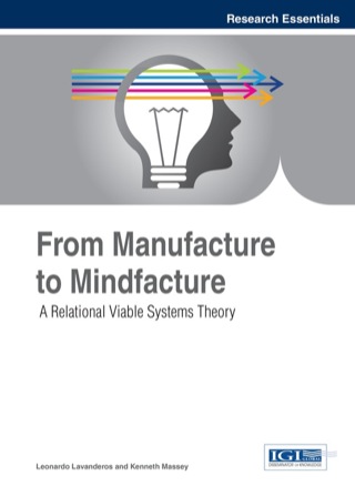 From Manufacture to Mindfacture: A Relational Viable Systems Theory