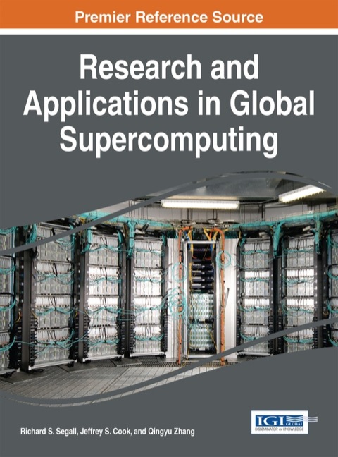 Cover image for book Research and Applications in Global Supercomputing