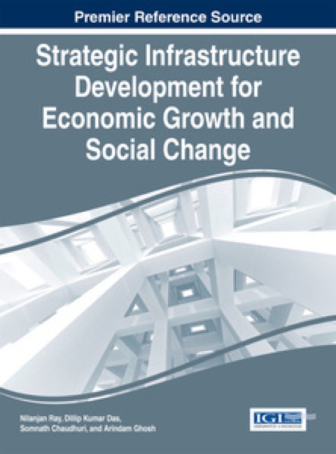 Cover image for book Strategic Infrastructure Development for Economic Growth and Social Change