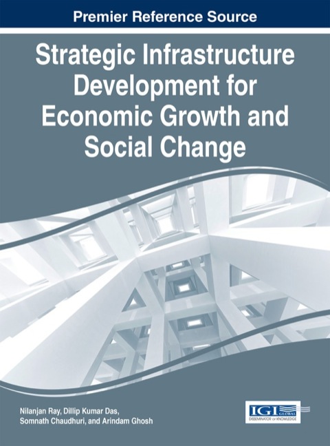 Cover image for book Strategic Infrastructure Development for Economic Growth and Social Change