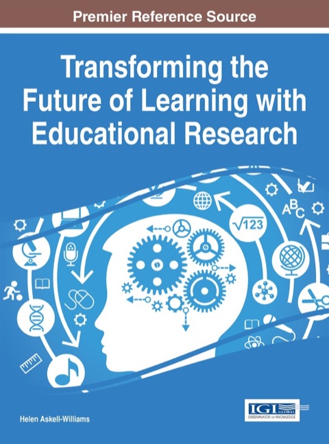 Cover image for book Transforming the Future of Learning with Educational Research