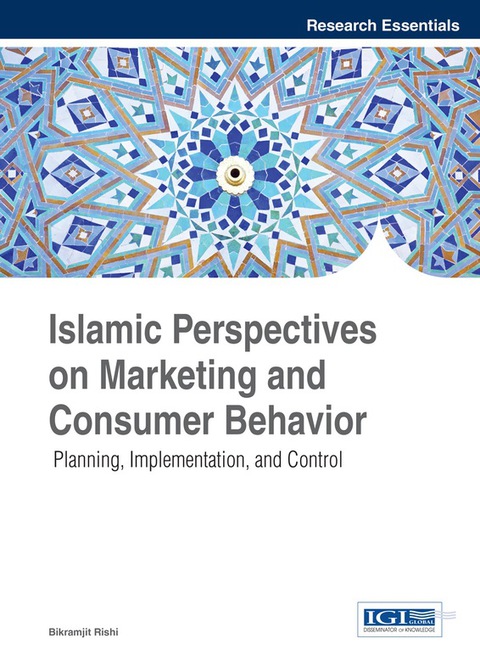 Cover image for book Islamic Perspectives on Marketing and Consumer Behavior: Planning, Implementation, and Control