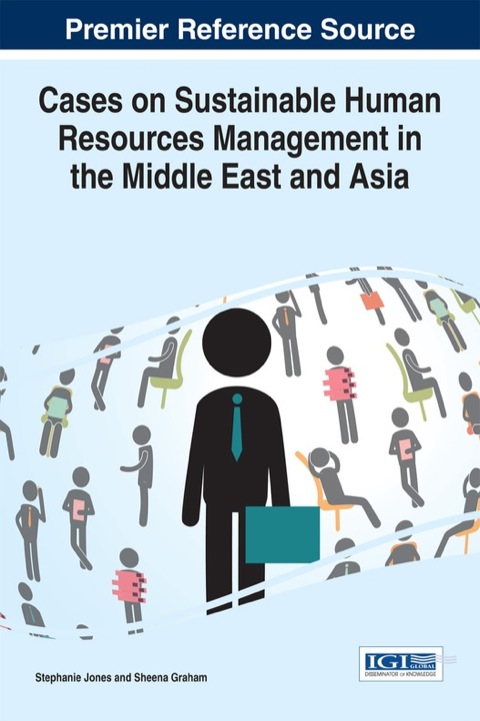 Cover image for book Cases on Sustainable Human Resources Management in the Middle East and Asia