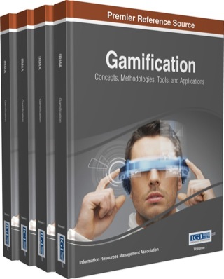 Gamification: Concepts, Methodologies, Tools, and Applications