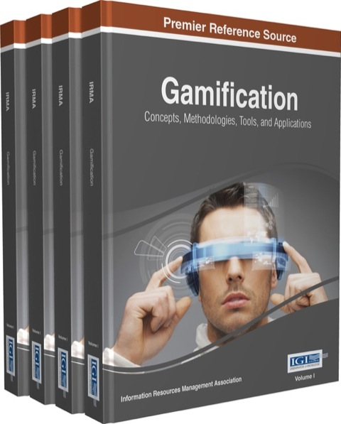 Cover image for book Gamification: Concepts, Methodologies, Tools, and Applications