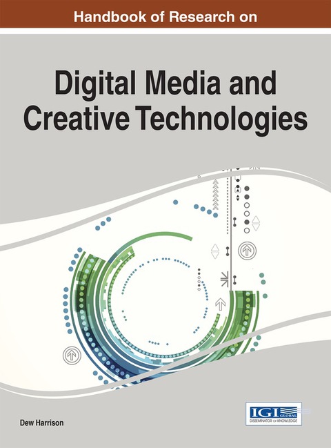 Cover image for book Handbook of Research on Digital Media and Creative Technologies