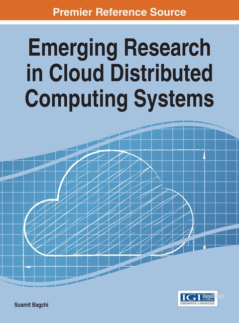 Cover image for book Emerging Research in Cloud Distributed Computing Systems