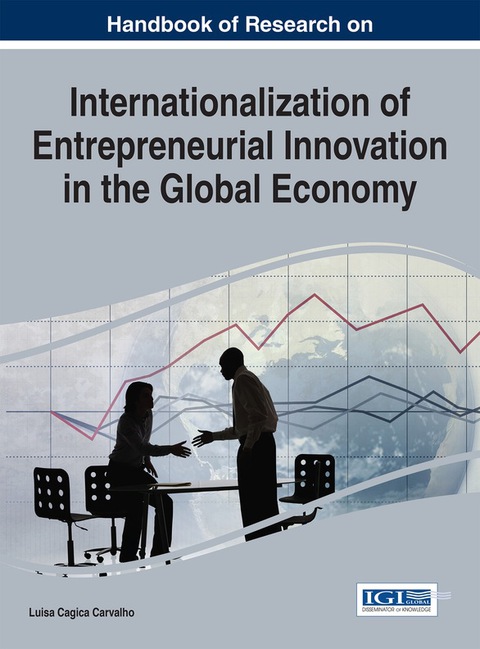 Cover image for book Handbook of Research on Internationalization of Entrepreneurial Innovation in the Global Economy