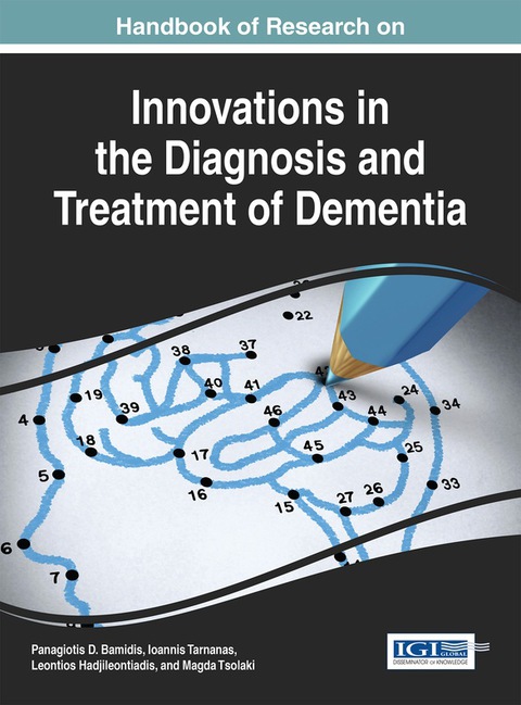 Cover image for book Handbook of Research on Innovations in the Diagnosis and Treatment of Dementia