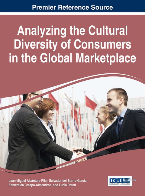 Cover image for book Analyzing the Cultural Diversity of Consumers in the Global Marketplace