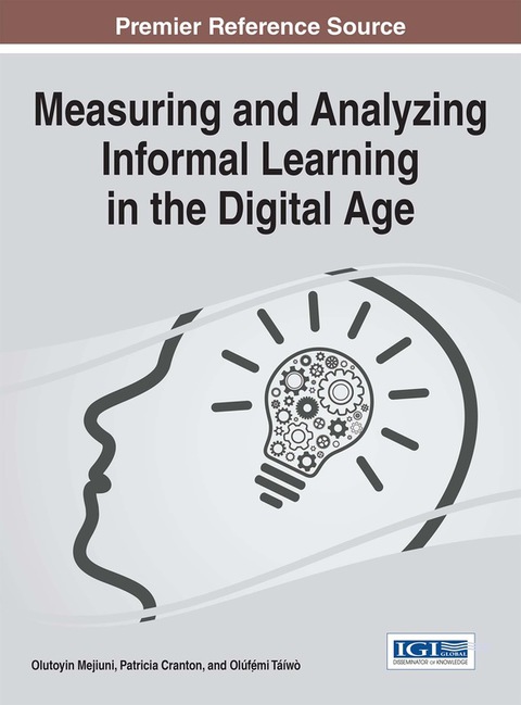 Cover image for book Measuring and Analyzing Informal Learning in the Digital Age