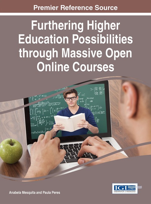 Cover image for book Furthering Higher Education Possibilities through Massive Open Online Courses