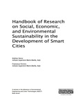 Handbook of Research on Social, Economic, and Environmental Sustainability in the Development of Smart Cities - Andrea Vesco