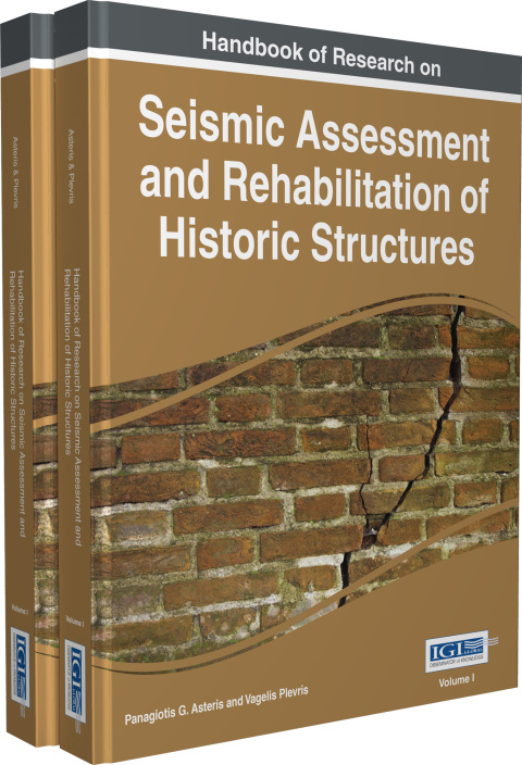 Cover image for book Handbook of Research on Seismic Assessment and Rehabilitation of Historic Structures