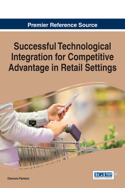 Cover image for book Successful Technological Integration for Competitive Advantage in Retail Settings