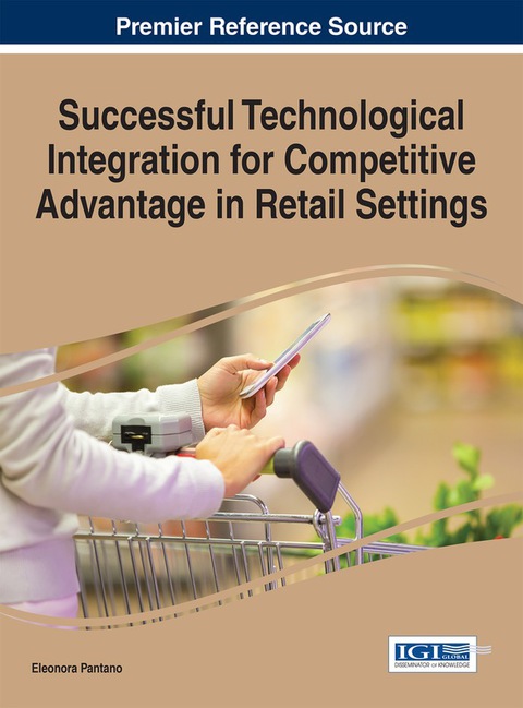 Cover image for book Successful Technological Integration for Competitive Advantage in Retail Settings