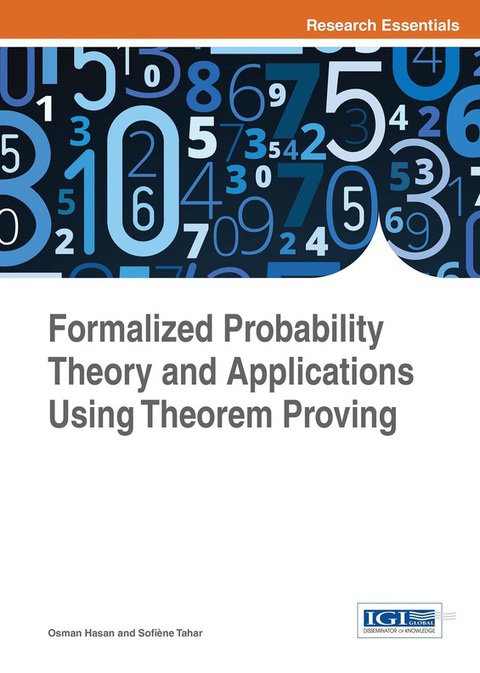 Cover image for book Formalized Probability Theory and Applications Using Theorem Proving