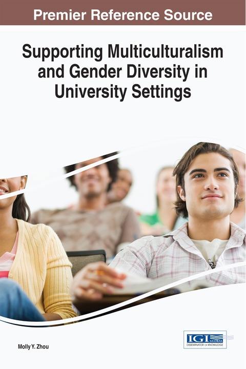 Cover image for book Supporting Multiculturalism and Gender Diversity in University Settings