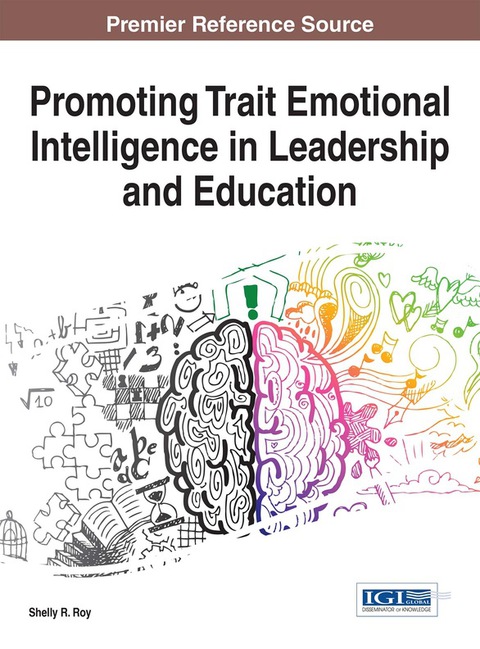 Cover image for book Promoting Trait Emotional Intelligence in Leadership and Education