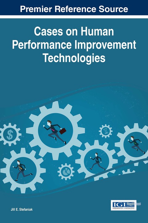 Cover image for book Cases on Human Performance Improvement Technologies