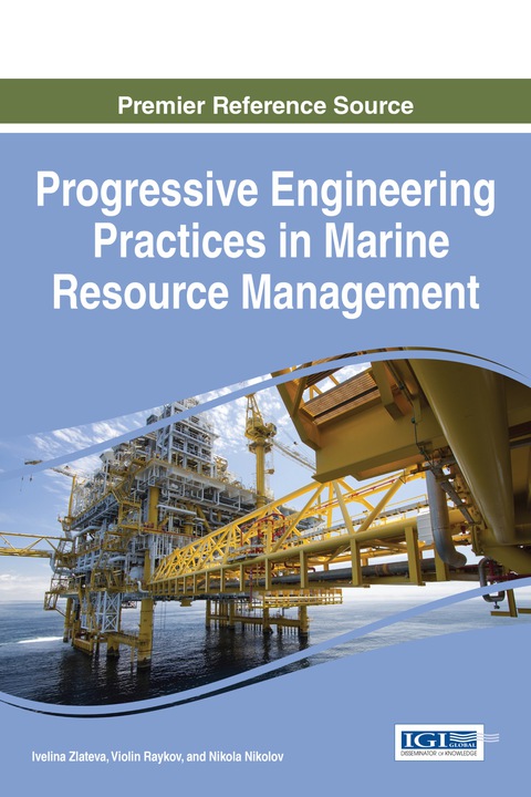 Cover image for book Progressive Engineering Practices in Marine Resource Management