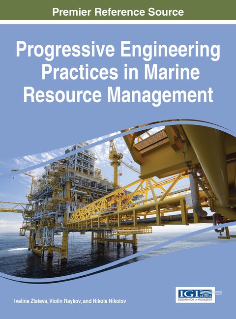 Cover image for book Progressive Engineering Practices in Marine Resource Management