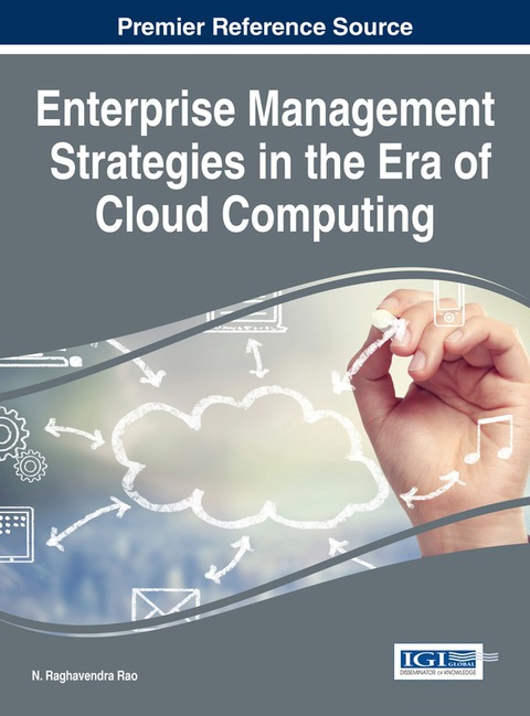 Cover image for book Enterprise Management Strategies in the Era of Cloud Computing