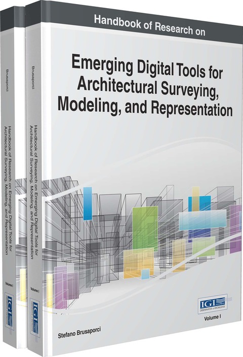 Cover image for book Handbook of Research on Emerging Digital Tools for Architectural Surveying, Modeling, and Representation