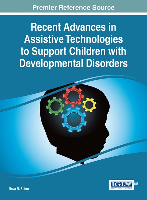 Cover image for book Recent Advances in Assistive Technologies to Support Children with Developmental Disorders