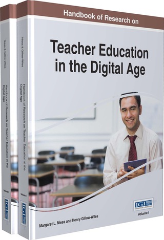 Handbook of Research on Teacher Education in the Digital Age