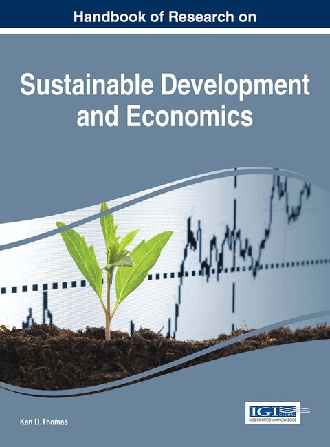 Cover image for book Handbook of Research on Sustainable Development and Economics