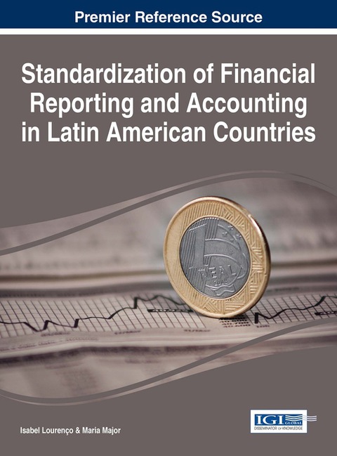 Cover image for book Standardization of Financial Reporting and Accounting in Latin American Countries