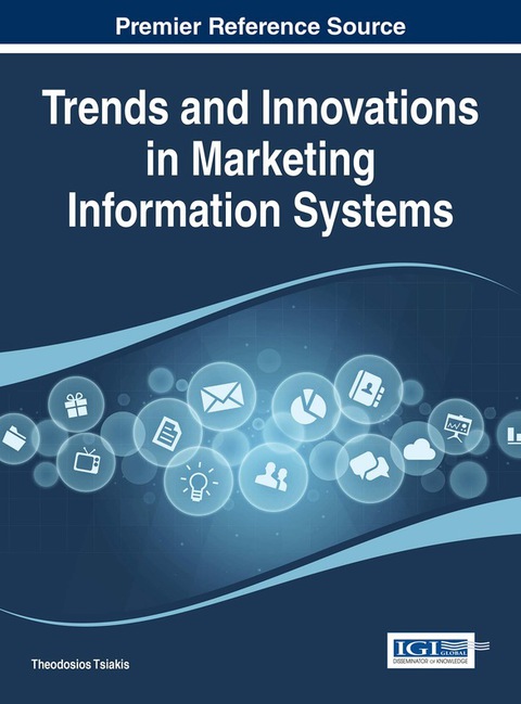 Cover image for book Trends and Innovations in Marketing Information Systems
