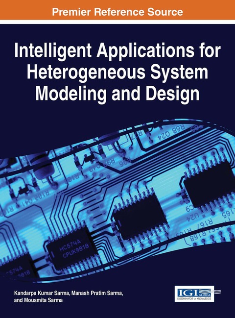 Cover image for book Intelligent Applications for Heterogeneous System Modeling and Design