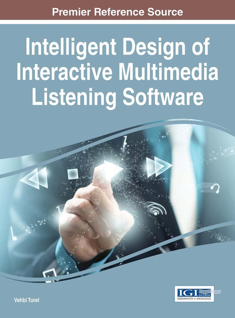 Cover image for book Intelligent Design of Interactive Multimedia Listening Software