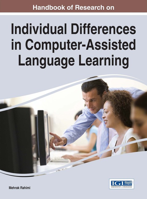 Cover image for book Handbook of Research on Individual Differences in Computer-Assisted Language Learning