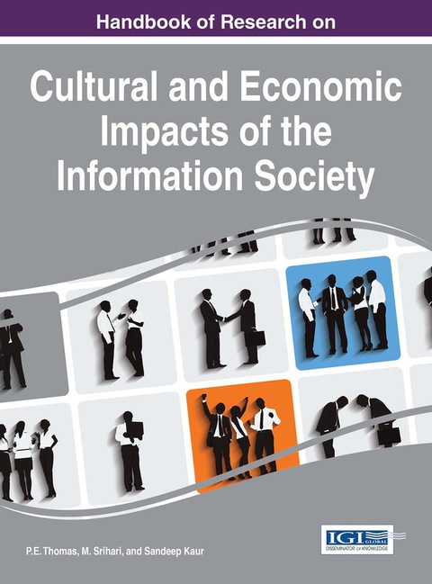Cover image for book Handbook of Research on Cultural and Economic Impacts of the Information Society